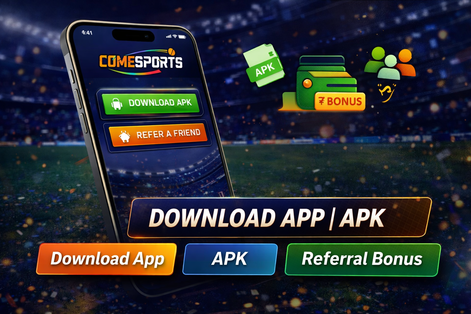 Come Play Pro offer term review